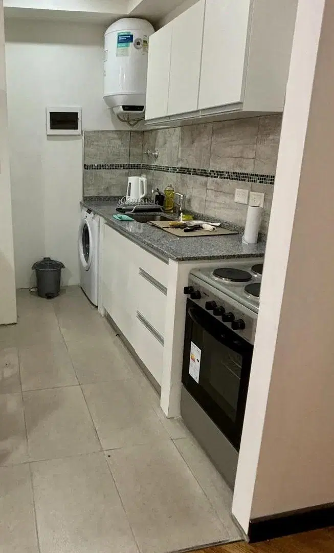 Departamento en Monserrat 5