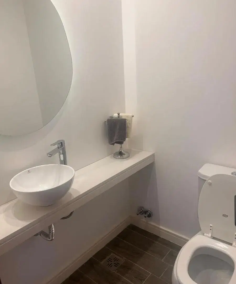 Departamento en Belgrano 5