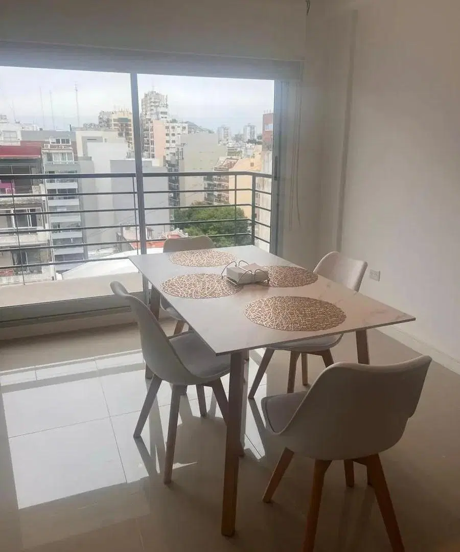 Departamento en Belgrano 4