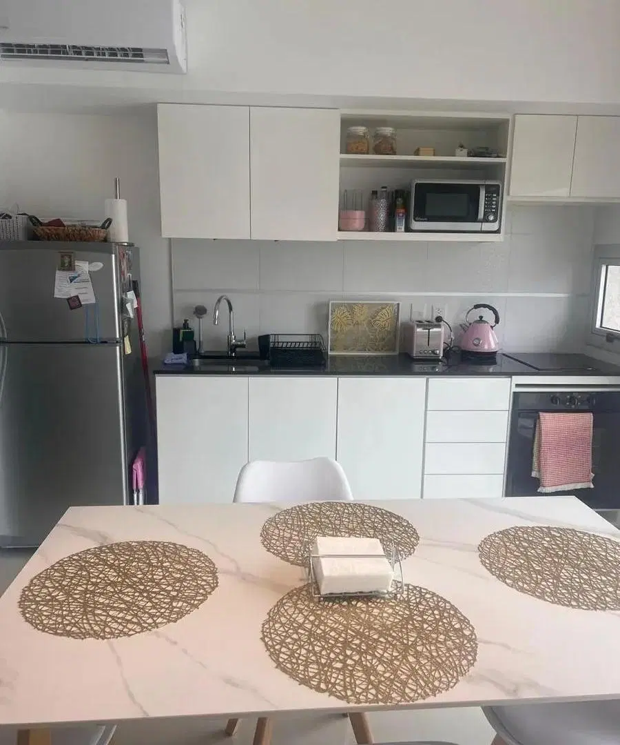 Departamento en Belgrano 5
