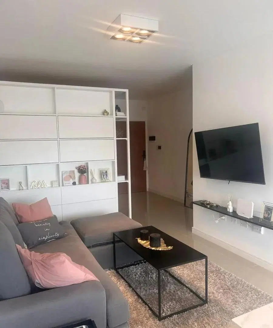 Departamento en Belgrano 2