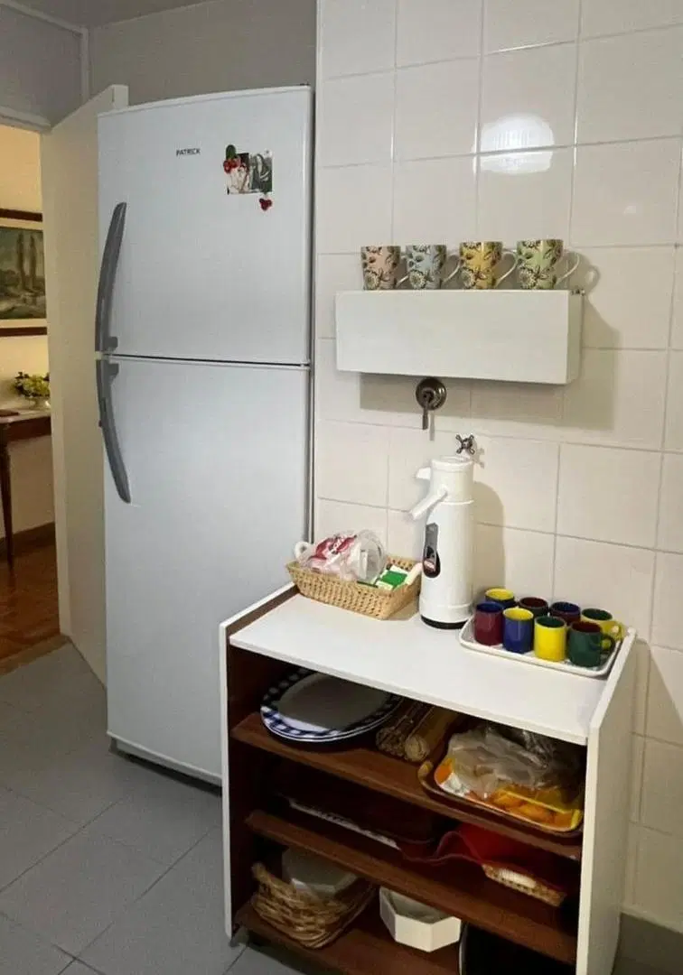 Departamento en Belgrano 4