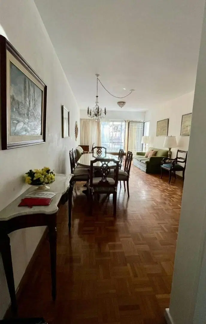Departamento en Belgrano 8