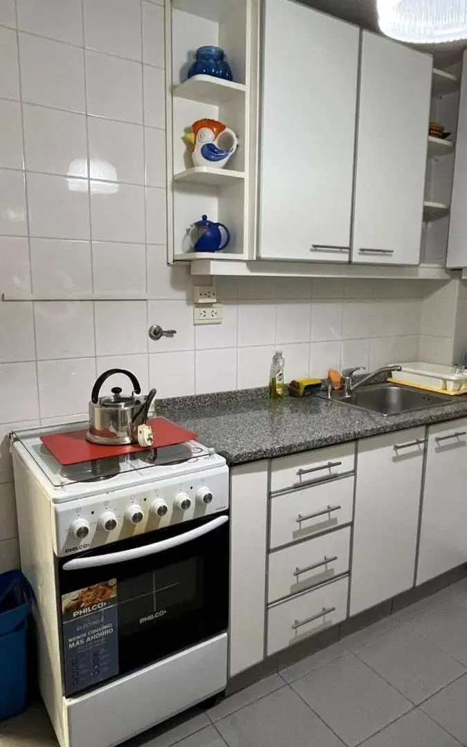 Departamento en Belgrano 5
