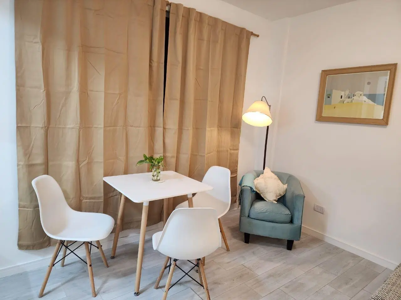 Departamento en Palermo 1