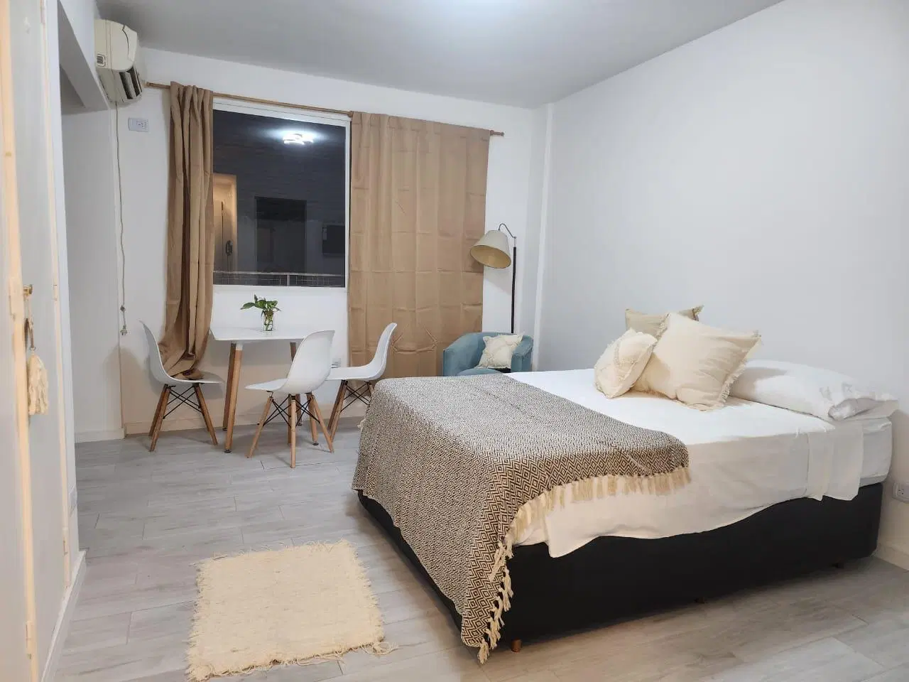 Departamento en Palermo 4