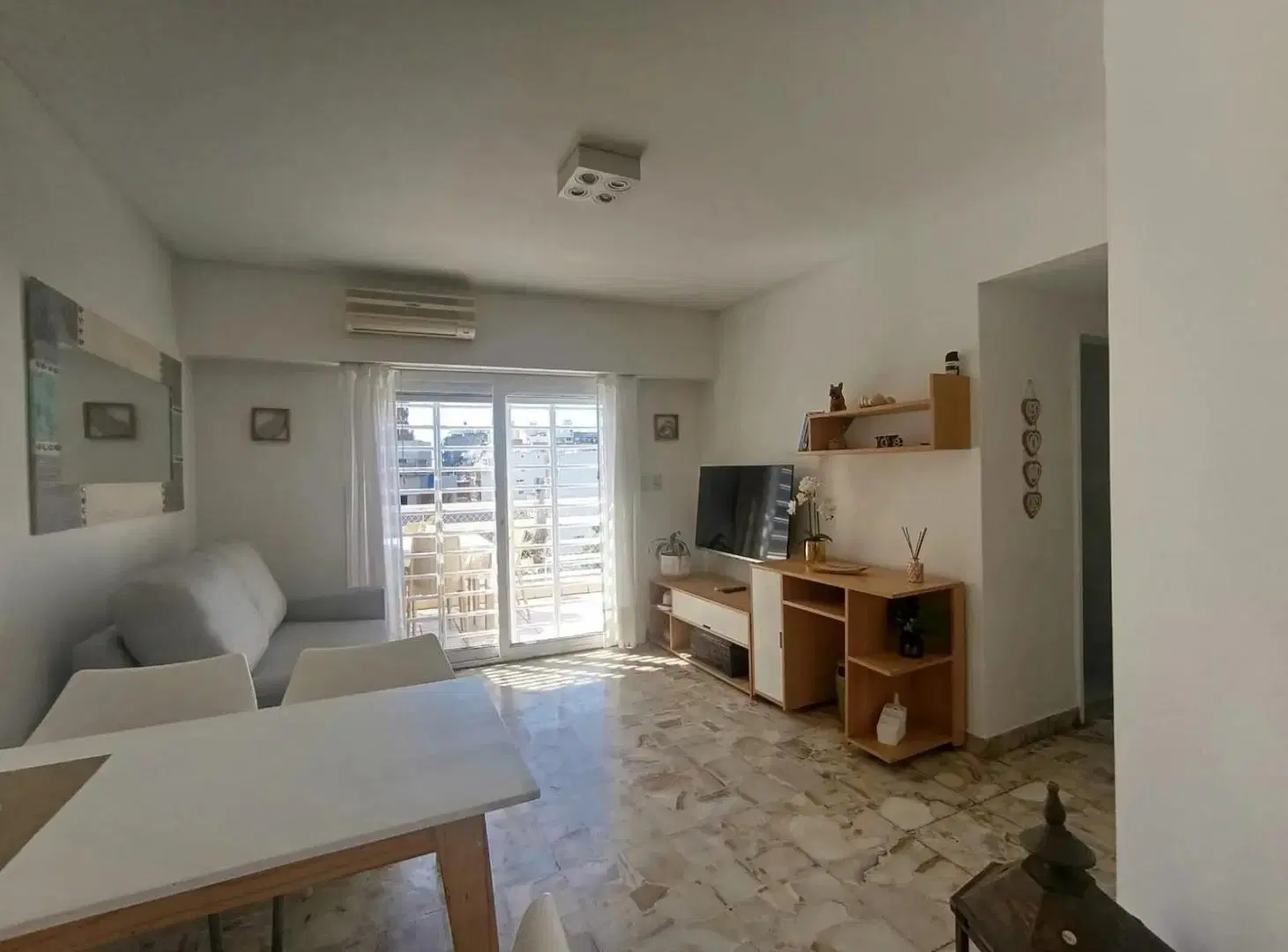 Departamento en Las Cañitas 2