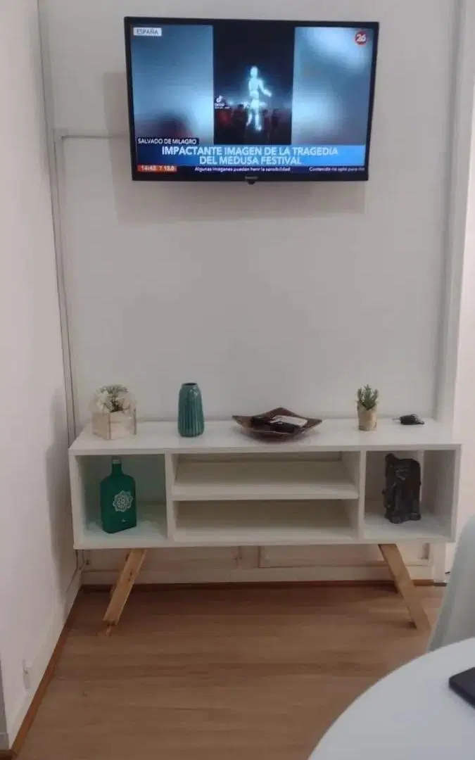 Departamento en Balvanera 4