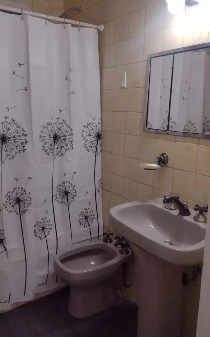Departamento en Balvanera 4