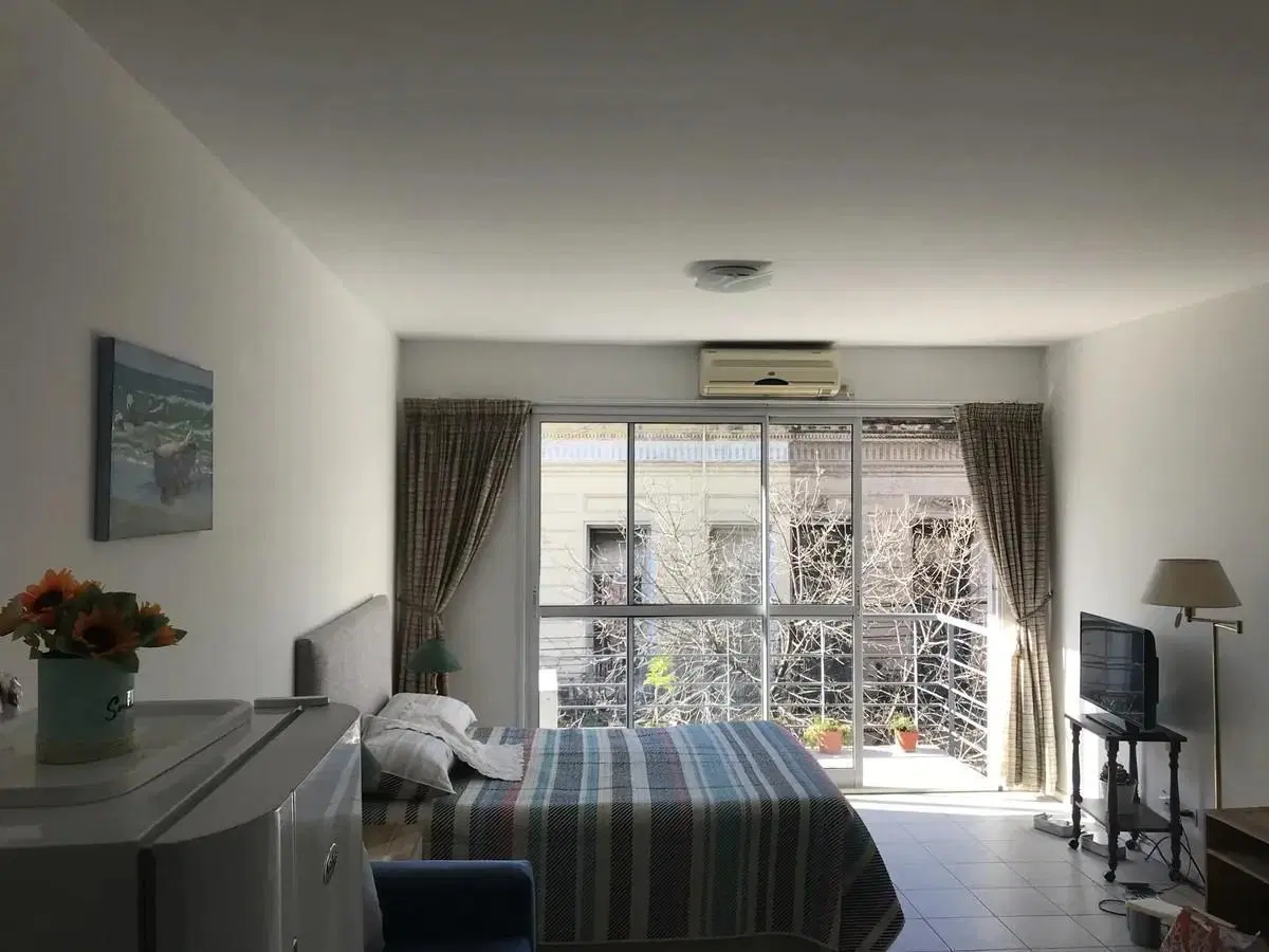 Departamento en Balvanera 2