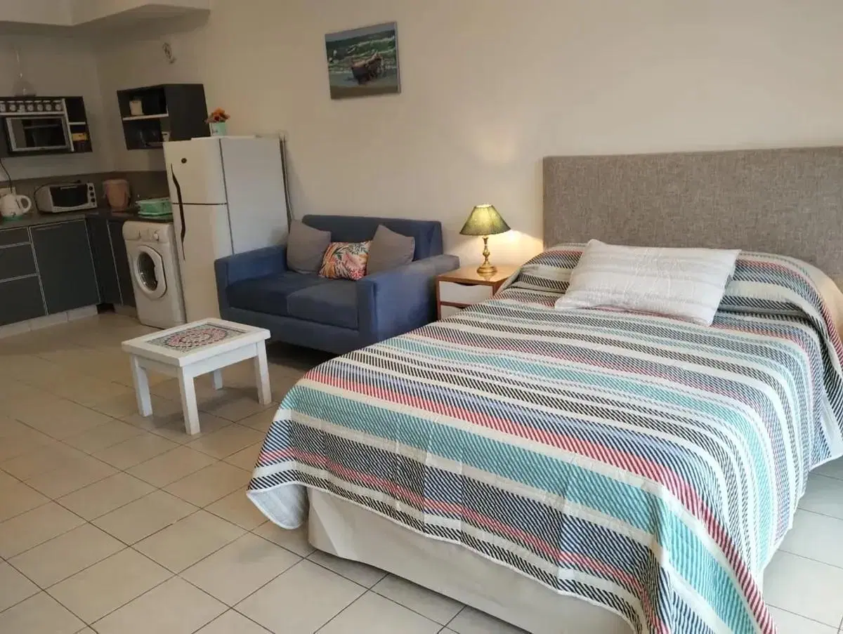 Departamento en Balvanera 1
