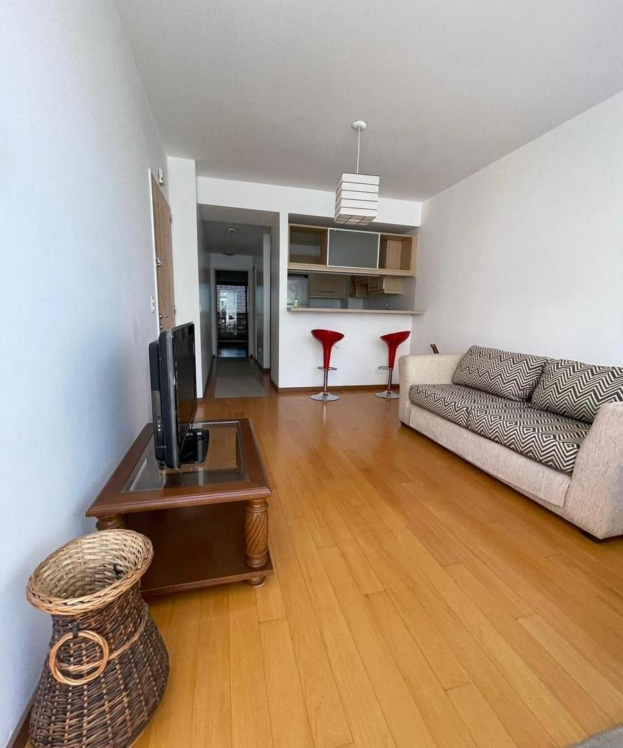 Foto de Departamento en Belgrano R con terrazza y parrilla privada, imagen 4