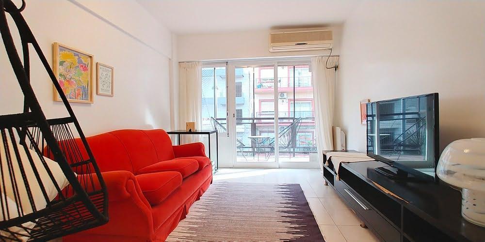 Foto de Departamento de 4 Ambientes en Villa Crespo, imagen 2