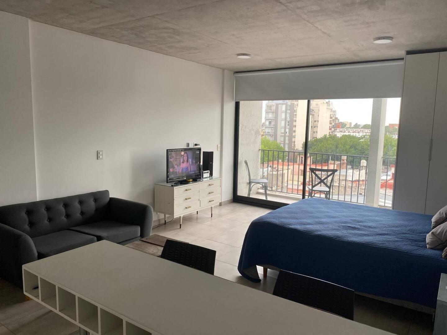 Foto de Departamento Monoambiente en San Cristobal, imagen 1