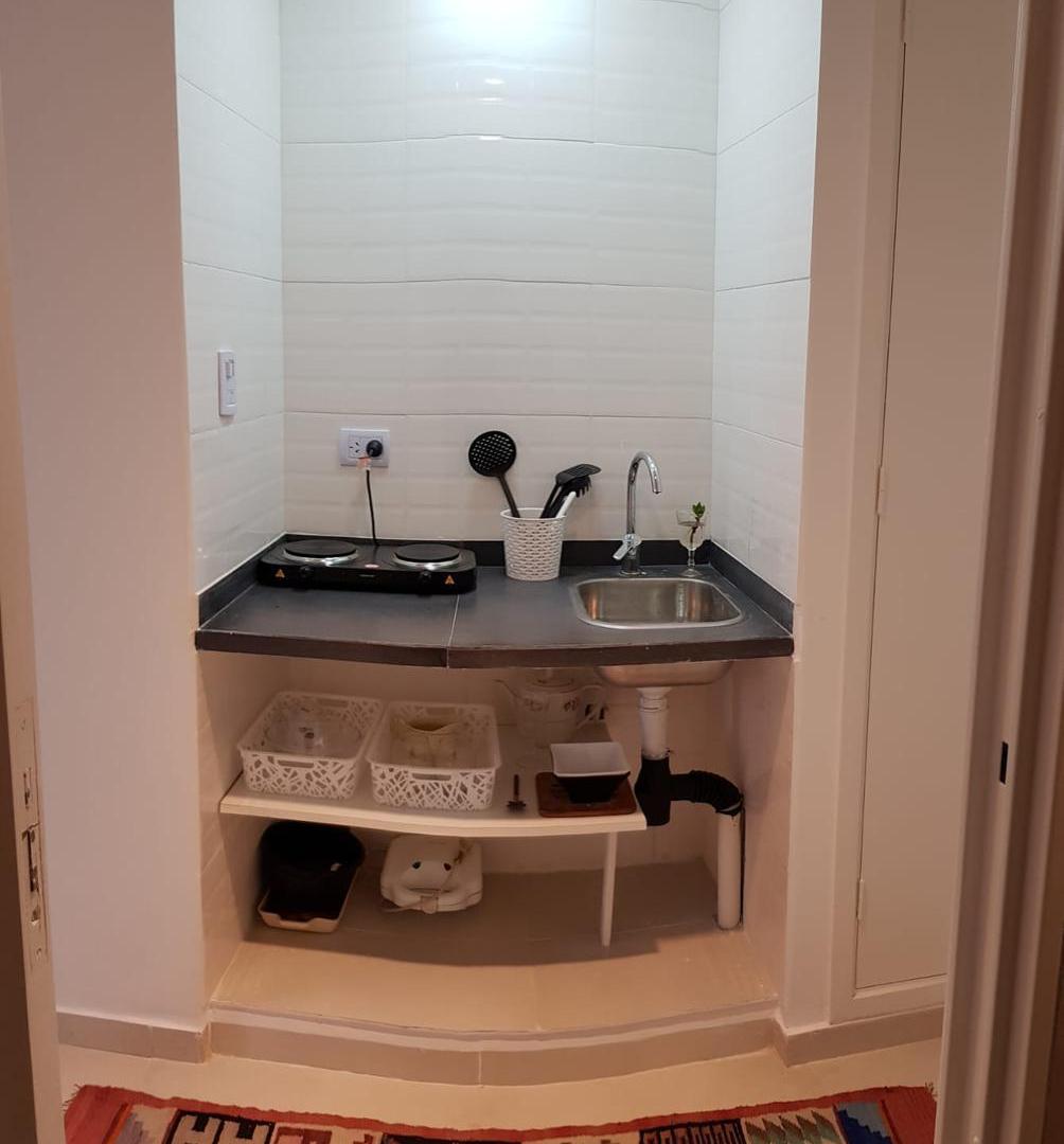 Foto de Departamento MONOAMBIENTE RECICLADO A NUEVO EN MICROCENTRO, imagen 3