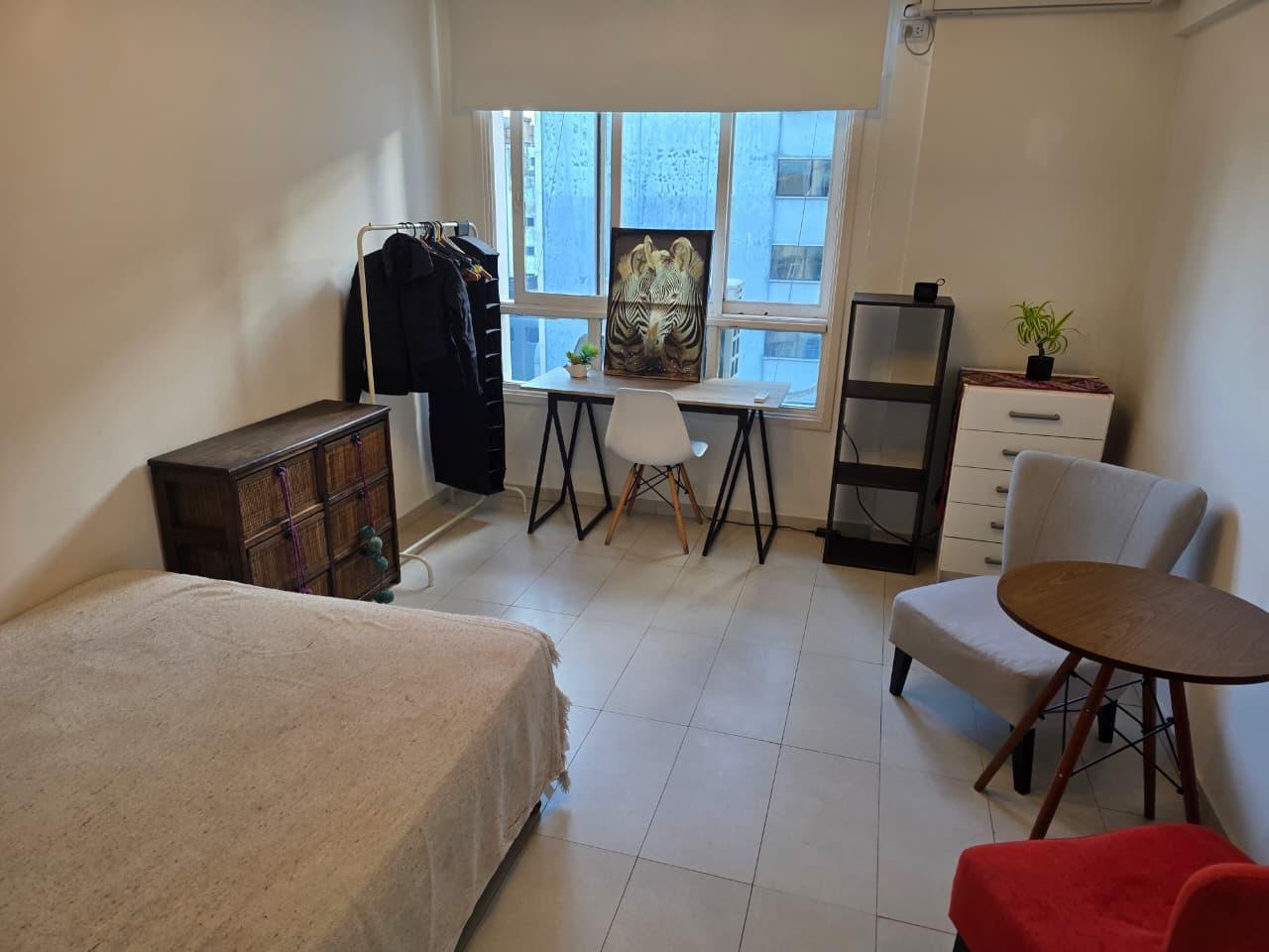 Foto de Departamento MONOAMBIENTE RECICLADO A NUEVO EN MICROCENTRO, imagen 1