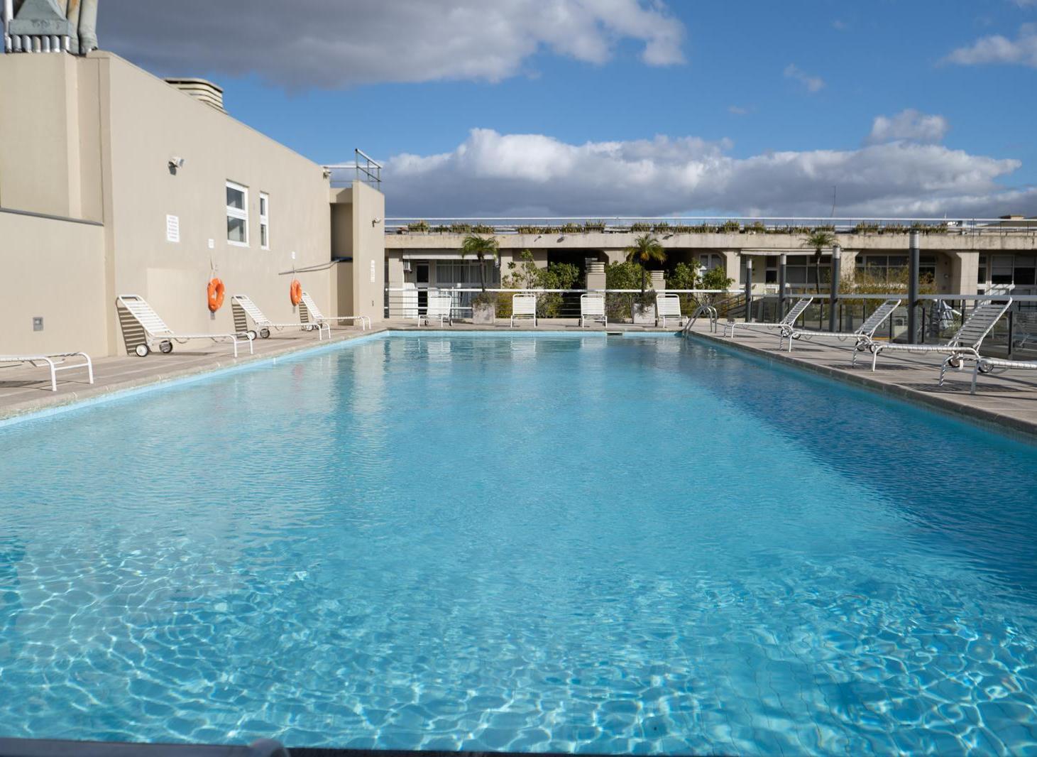 Foto de excelente monoambiente con balcón terraza Edificio La Algodonera, imagen 1