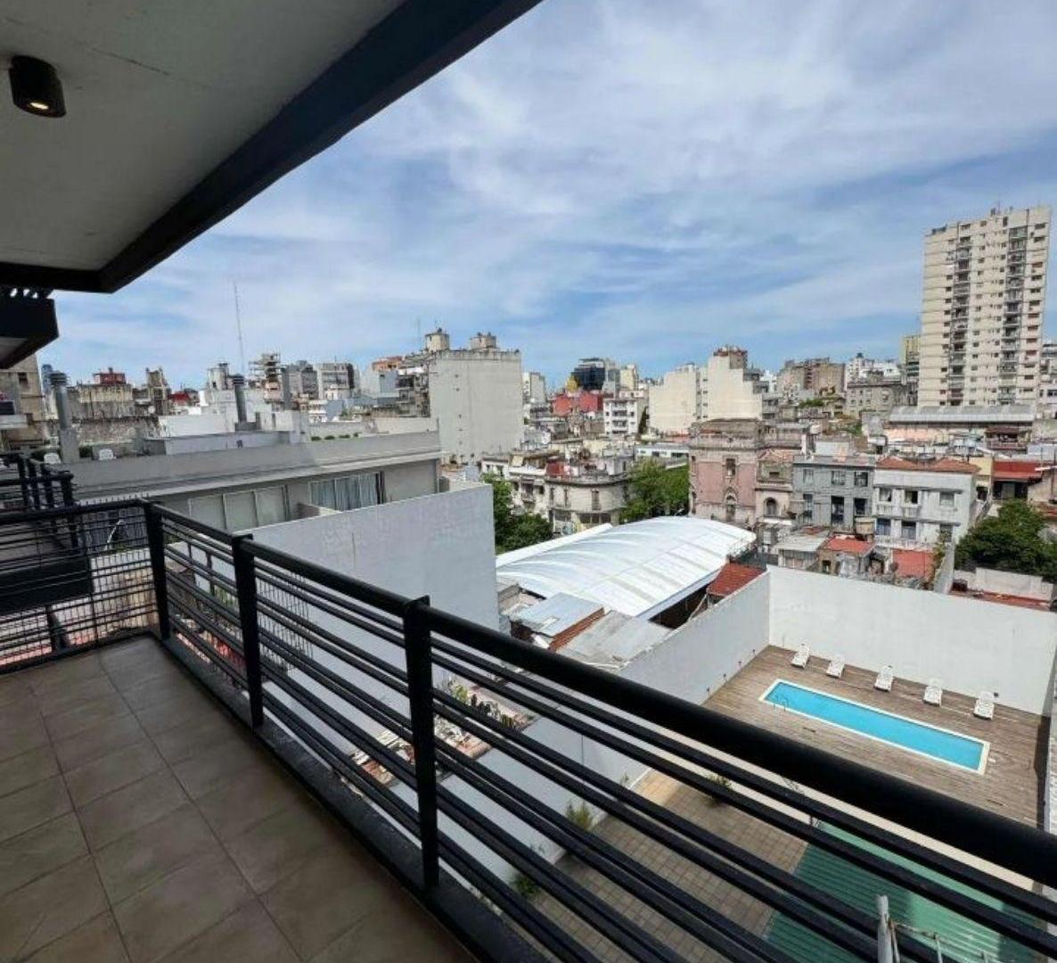 Foto de Departamento Monoambiente en Monserrat, imagen 1