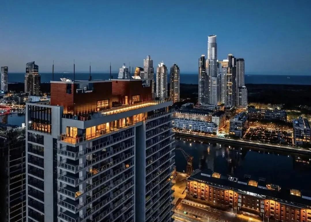 Foto de Departamento 2 Ambientes en Puerto Madero QUARTIER DEL BAJO, imagen 3