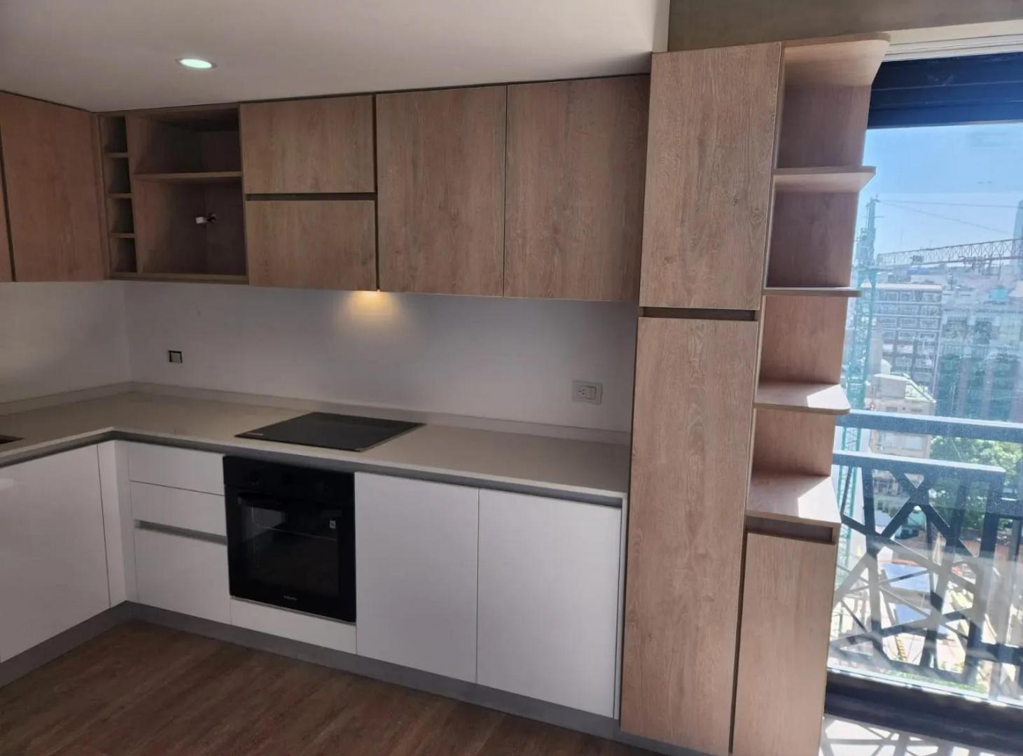 Foto de Departamento 2 Ambientes en Puerto Madero QUARTIER DEL BAJO, imagen 1