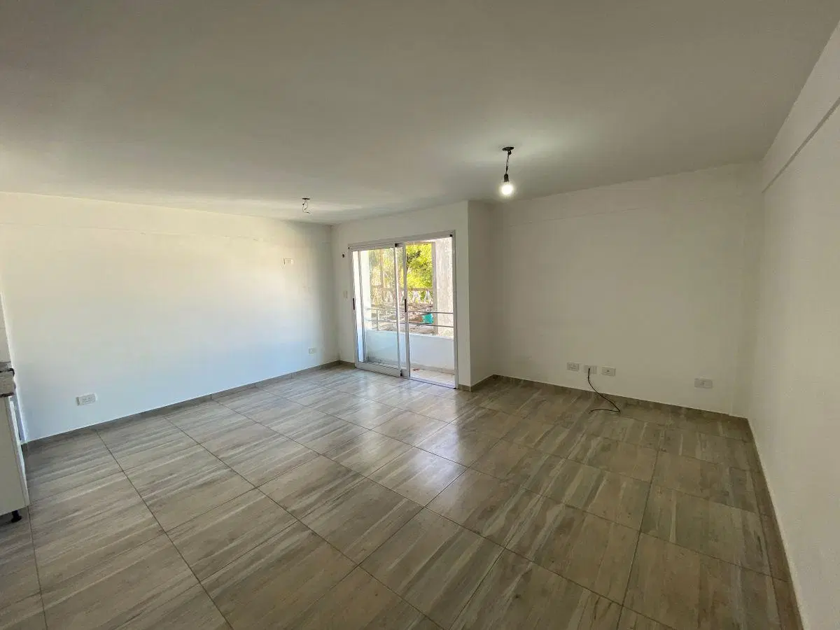 Monoambiente con balcon. 27m2 4
