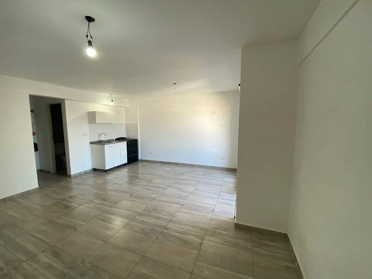 Monoambiente con balcon. 27m2 3