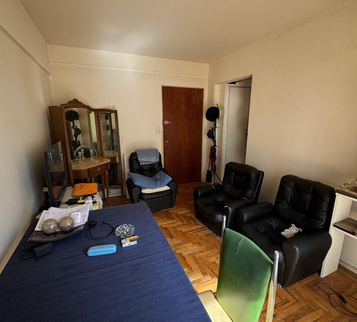 Foto de Departamento dos ambientes al frente con balcon, imagen 5
