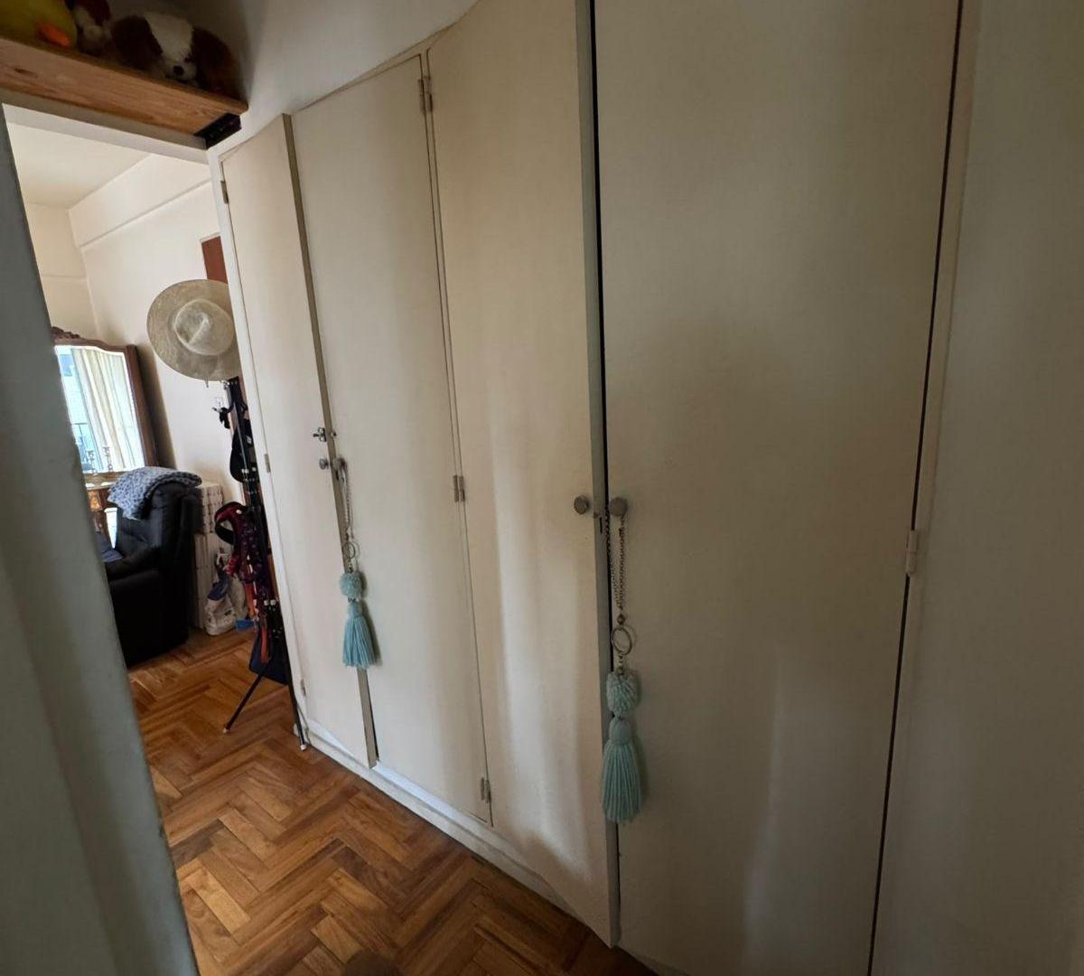 Foto de Departamento dos ambientes al frente con balcon, imagen 3
