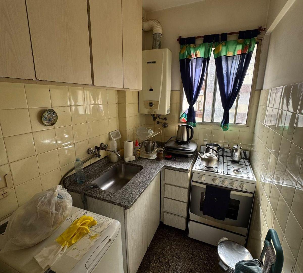 Foto de Departamento dos ambientes al frente con balcon, imagen 4