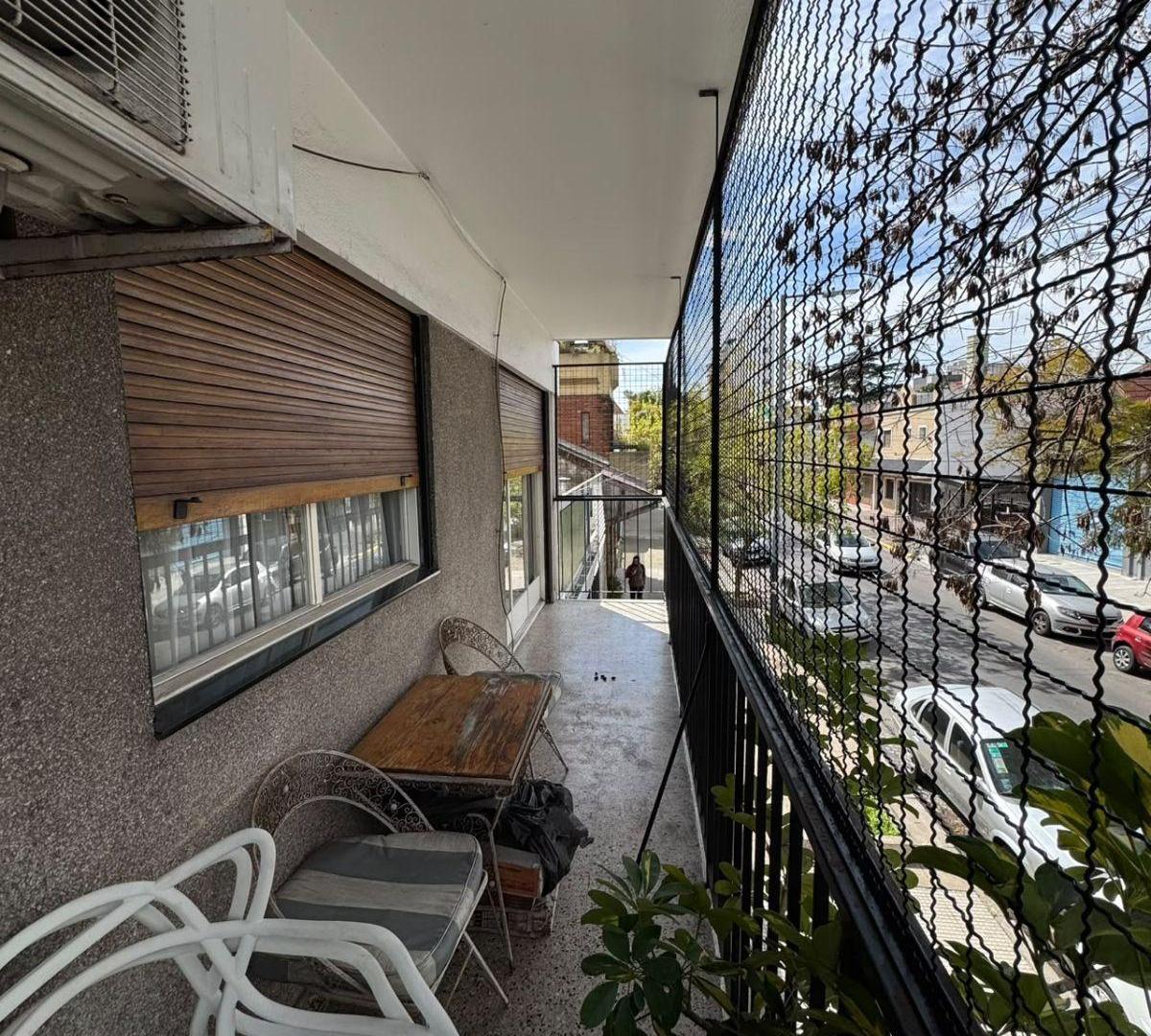 Foto de DEPARTAMENTO TRES AMBIENTES AL FRENTE CON BALCON, imagen 5