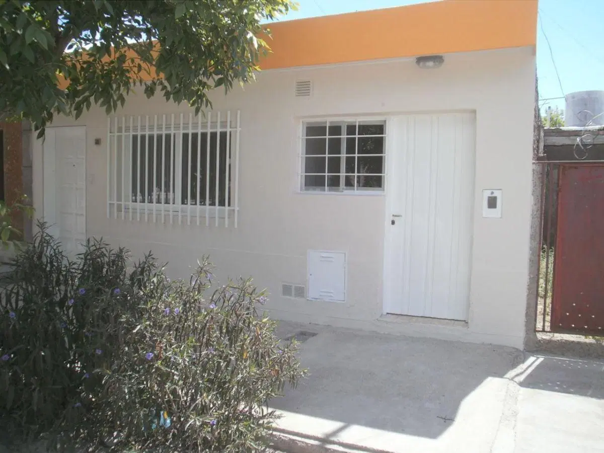 DEPARTAMENTO EN ALQUILER DE 45mts cubiertos 3