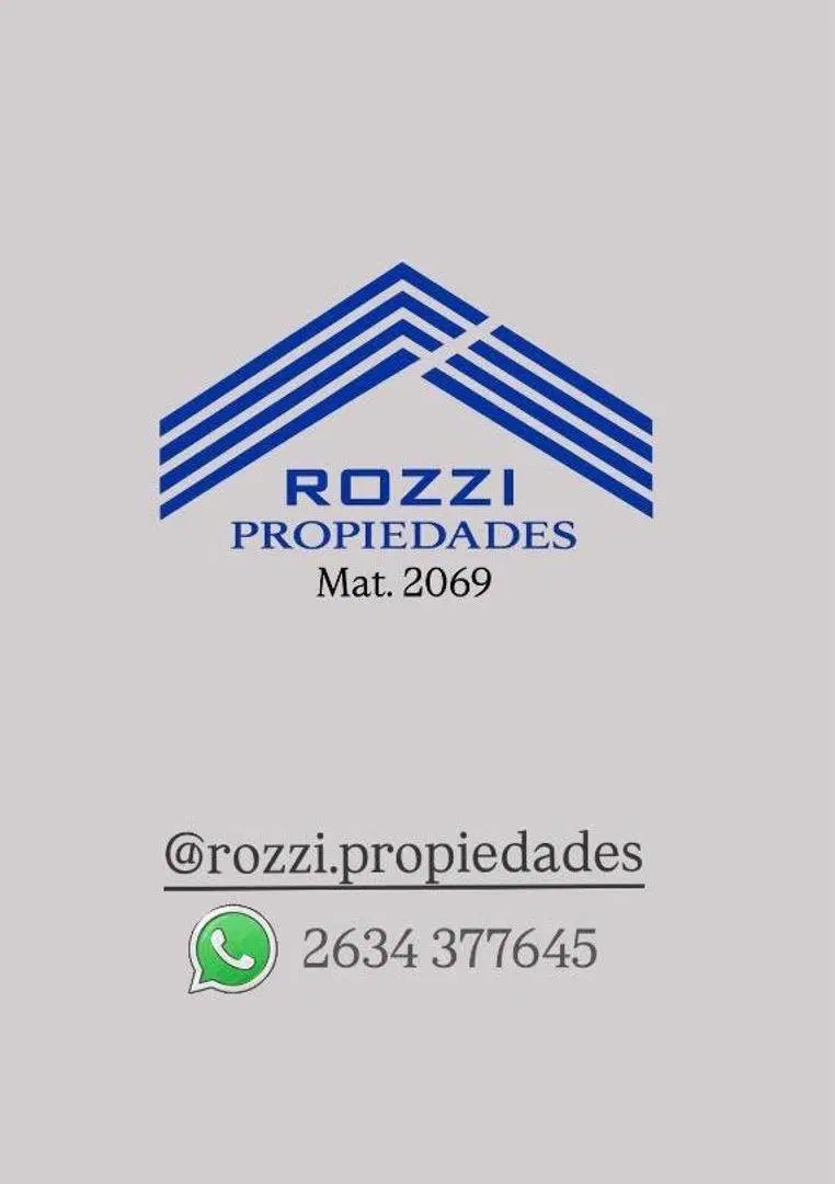 ALQUILAMOS DUPLEX DE CATEGORIA 2