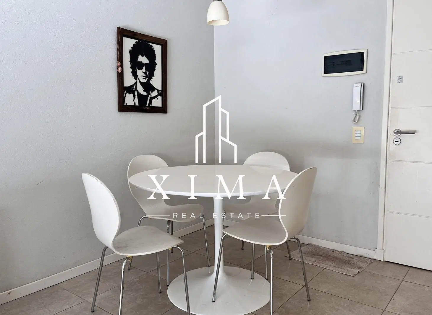 Departamento en Centro 4