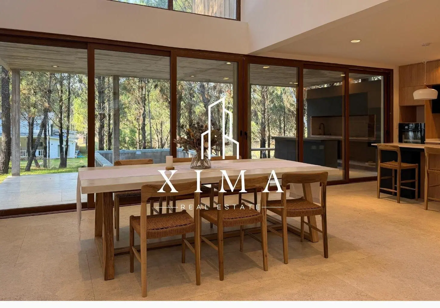 Casa en venta Costa Esmeralda Residencial I 3