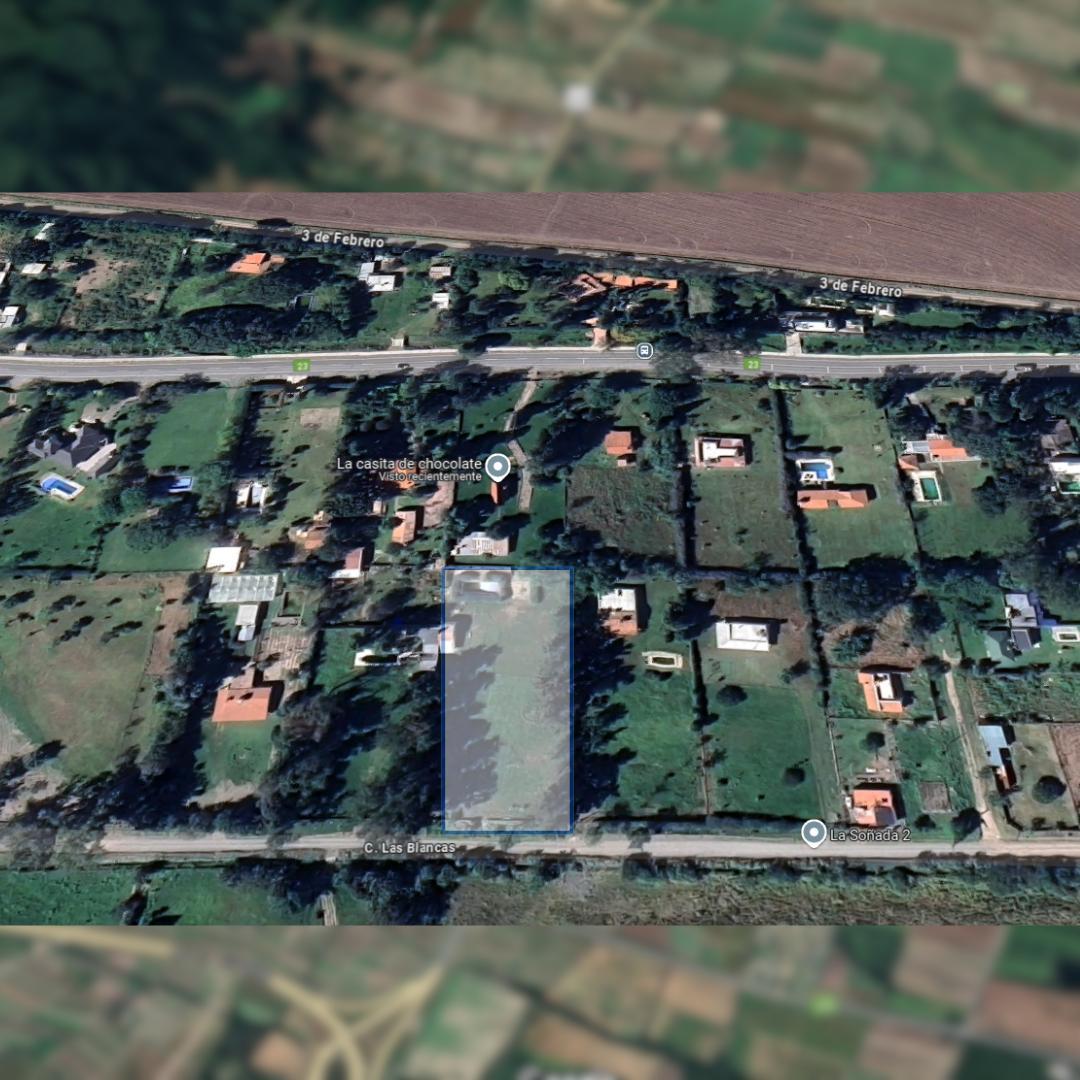 Terreno con Pileta en Cerrillos Salta 1