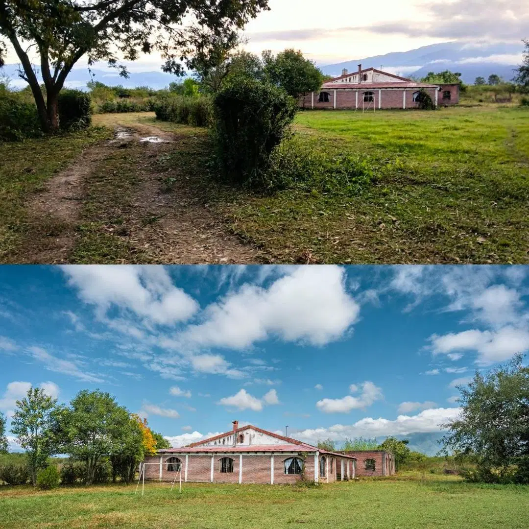 Finca en VENTA – 12 hectáreas - Campo Quijano, Salta 1