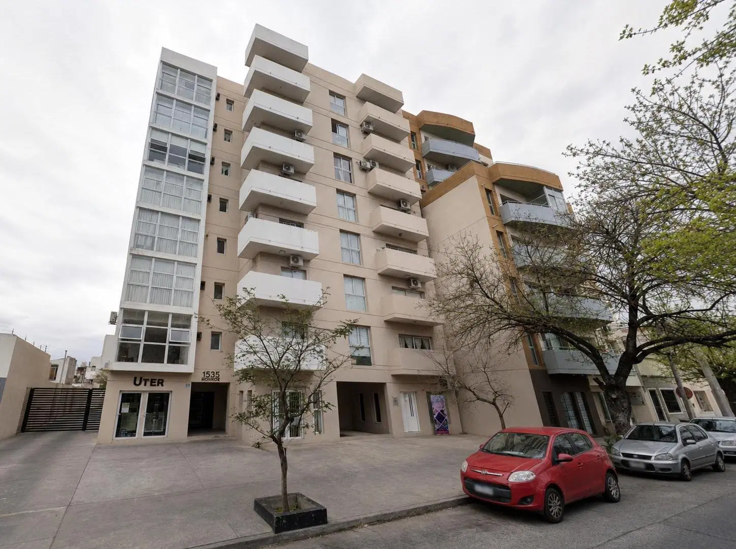 Departamento en ALQUILER – Mitre 1535, Salta
5° piso 2