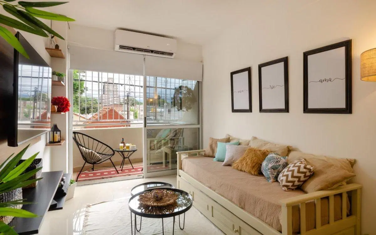 Departamento AMOBLADO en ALQUILER – Juramento 1472, Salta 2