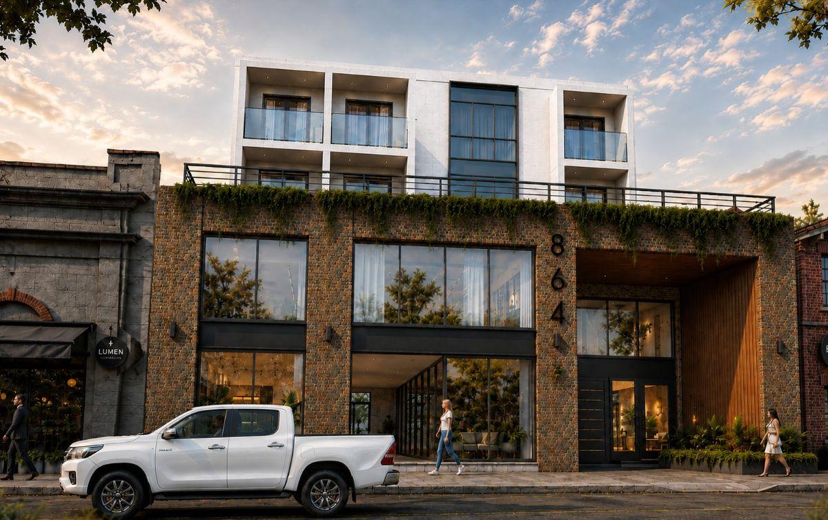 Foto de DEPARTAMENTOS EN VENTA EN POZO Balcarce 864 – Salta, imagen 5