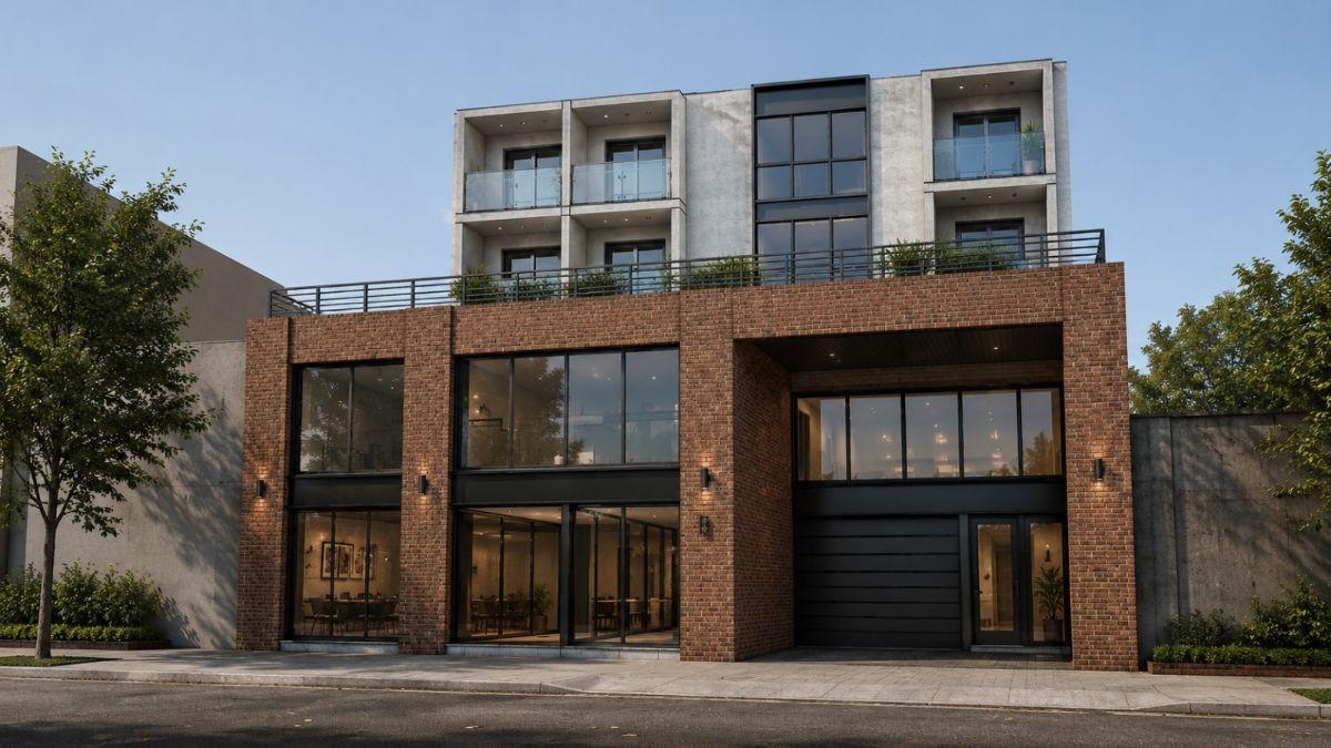Foto de DEPARTAMENTOS EN VENTA EN POZO Balcarce 864 – Salta, imagen 2