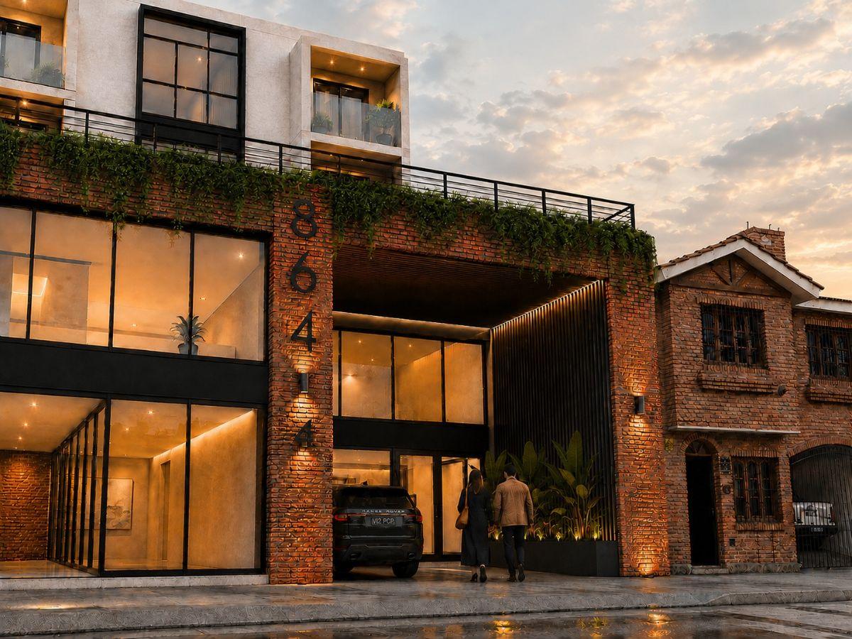 Foto de DEPARTAMENTOS EN VENTA EN POZO Balcarce 864 – Salta, imagen 3