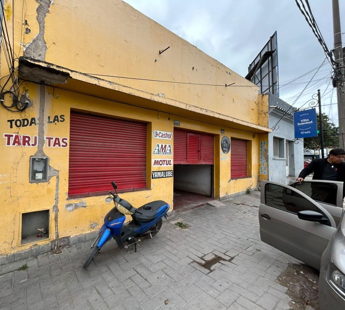 Foto de GALPÓN / LOCAL COMERCIAL EN VENTA Y ALQUILER, imagen 1