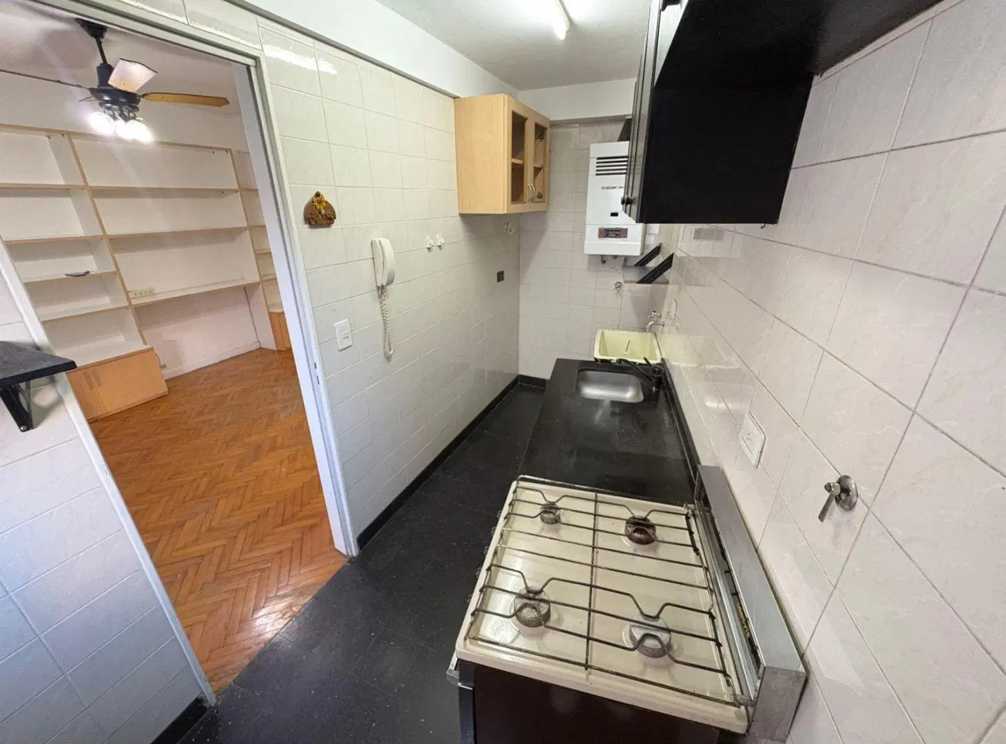 Departamento en Florida 3