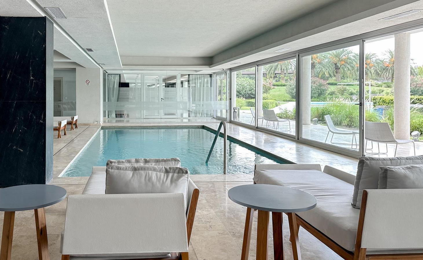 VENTA DEPARTAMENTO 3 AMBIENTES EN COMPLEJO BOUQUET PILAR TORRE 3