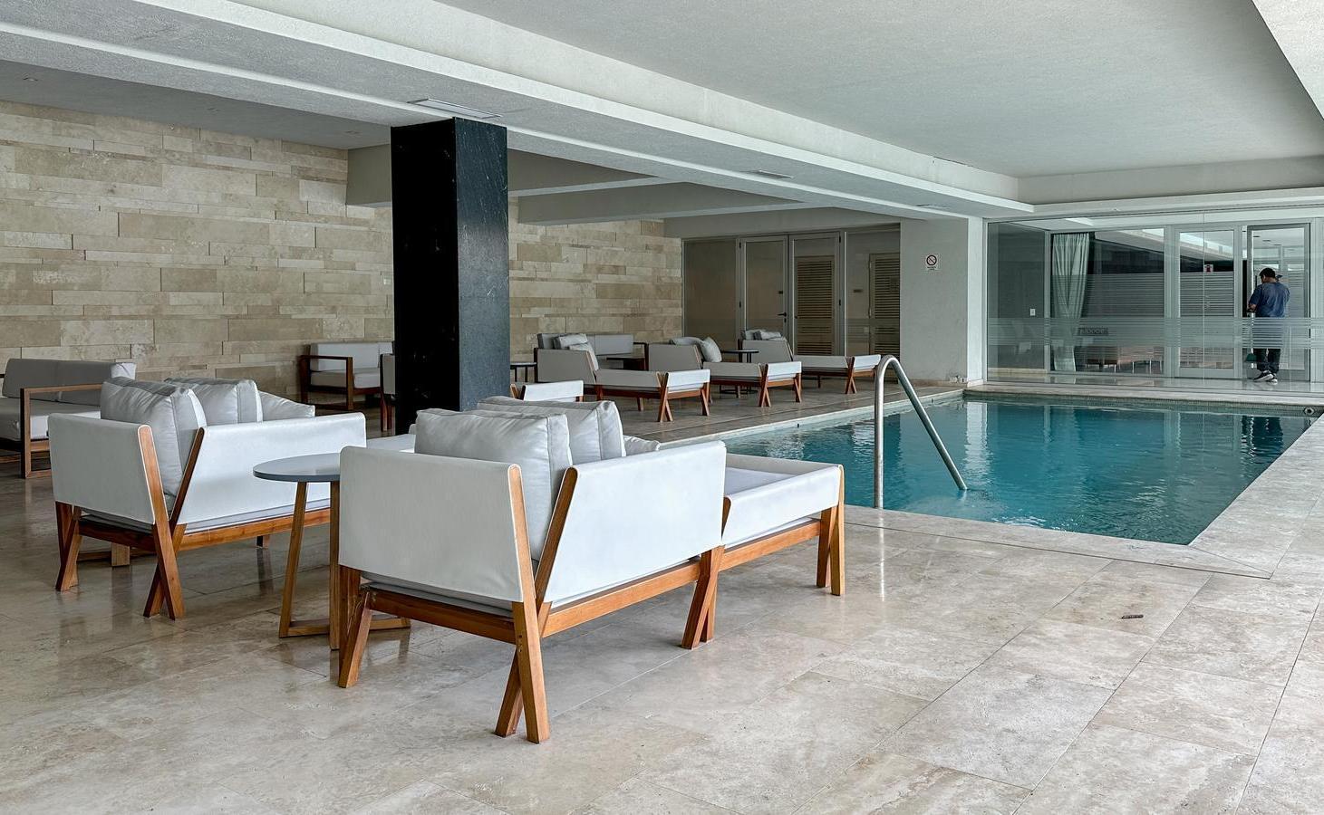 VENTA DEPARTAMENTO 3 AMBIENTES EN COMPLEJO BOUQUET PILAR TORRE 3