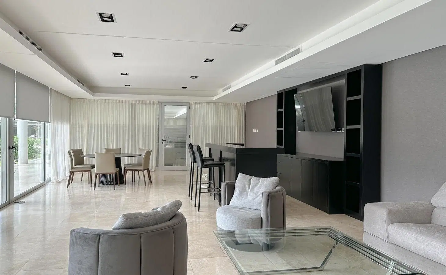 VENTA DEPARTAMENTO 3 AMBIENTES EN COMPLEJO BOUQUET PILAR TORRE 3 5
