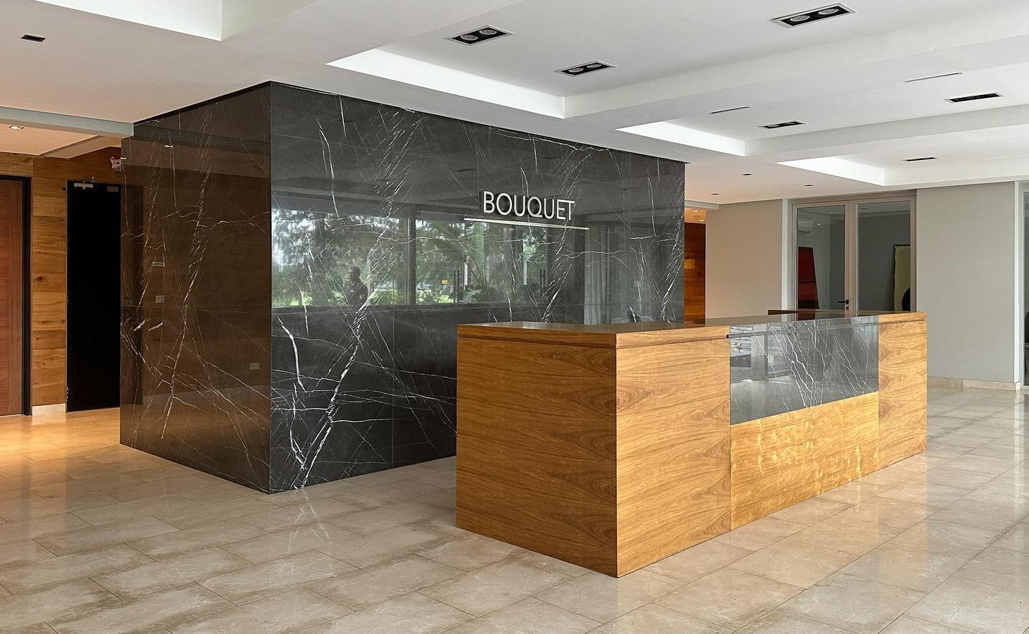 VENTA DEPARTAMENTO 3 AMBIENTES EN COMPLEJO BOUQUET PILAR TORRE 3