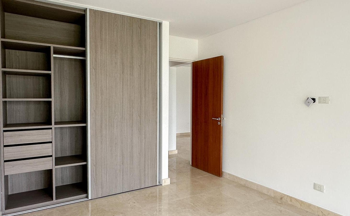 VENTA DEPARTAMENTO 3 AMBIENTES EN COMPLEJO BOUQUET PILAR TORRE 3