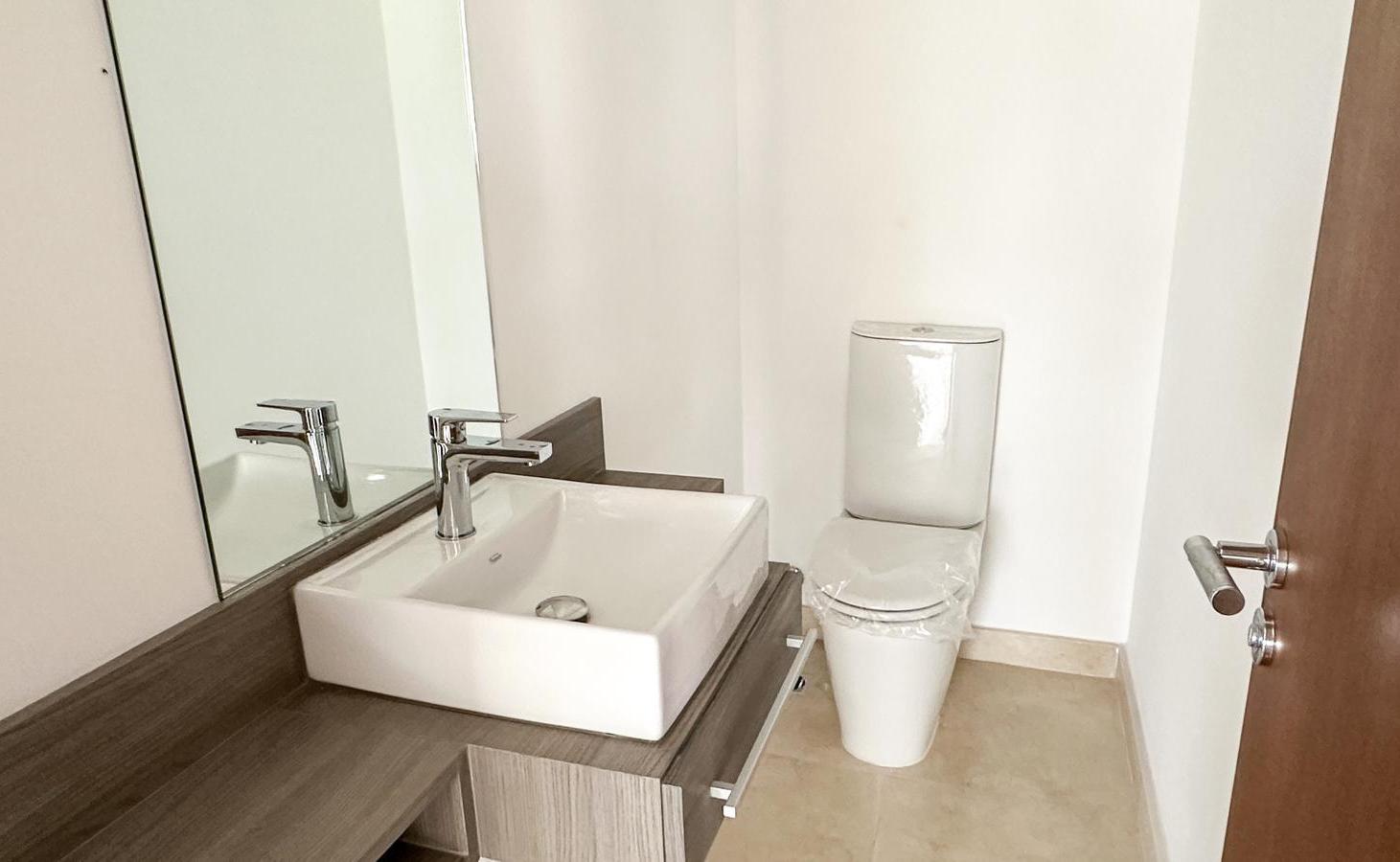 VENTA DEPARTAMENTO 3 AMBIENTES EN COMPLEJO BOUQUET PILAR TORRE 3