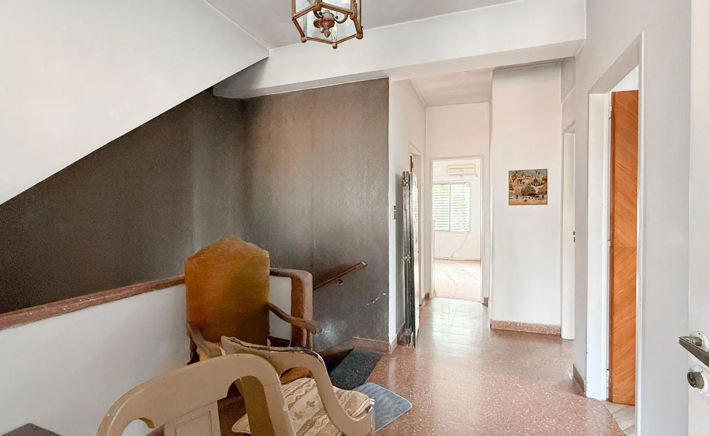 Venta - Casa 5 amb   playroom en esquina c/terraza y potencial – Florida 5